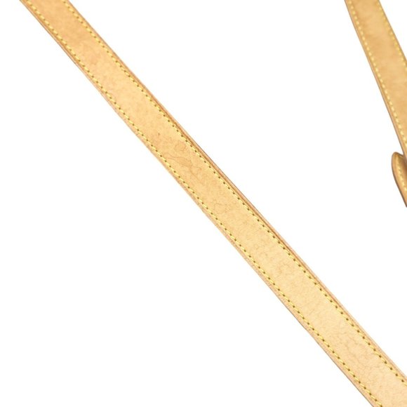 LOUIS VUITTON Monogram Musette Canvas Shoulder Bag Brown LV M51256 ⭐ - Picture 12 of 16